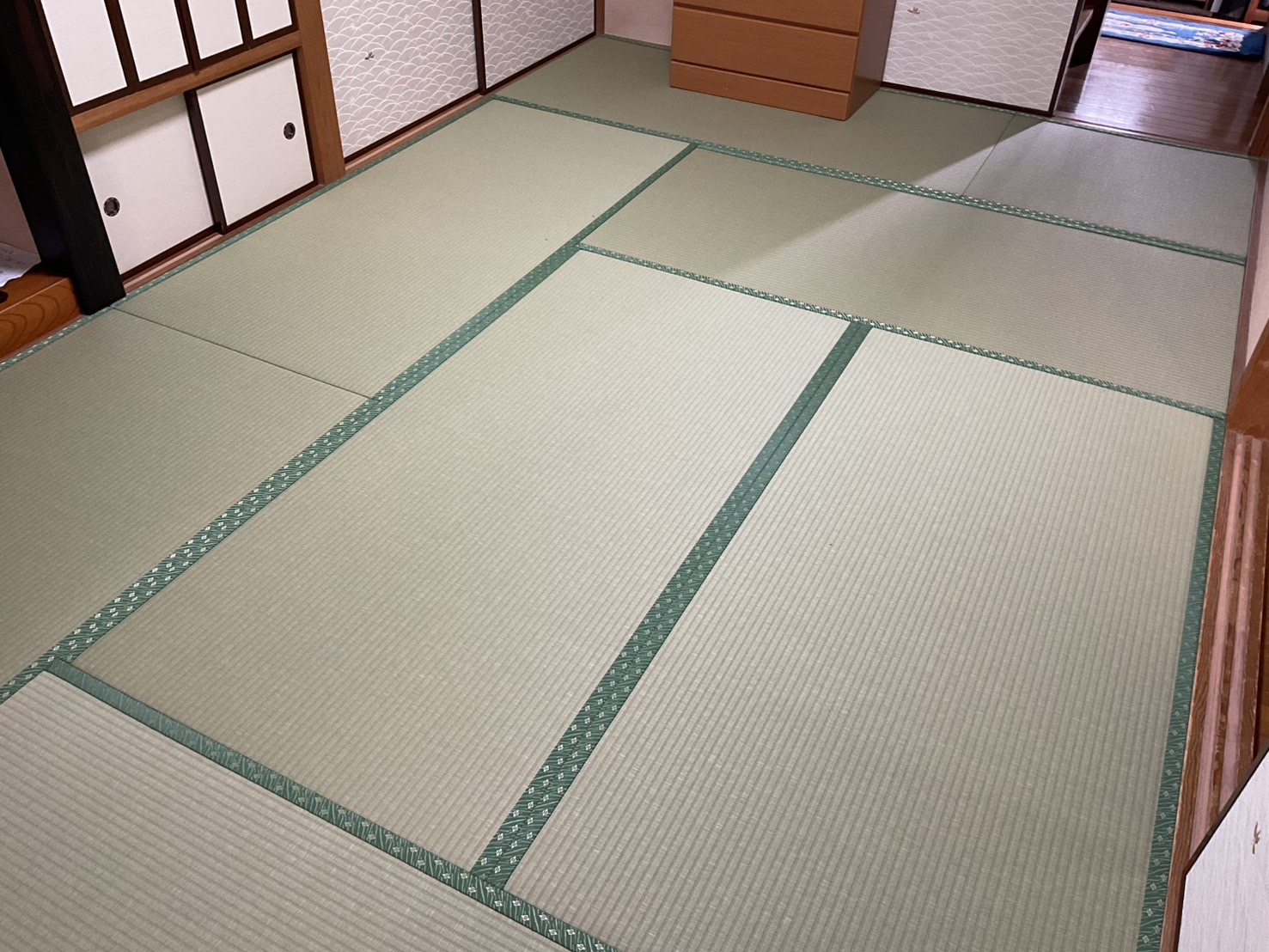 施工後