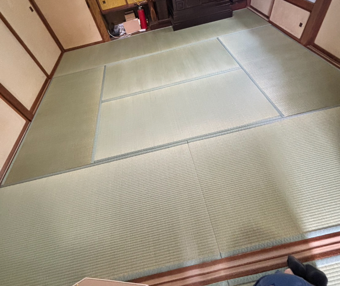 施工後