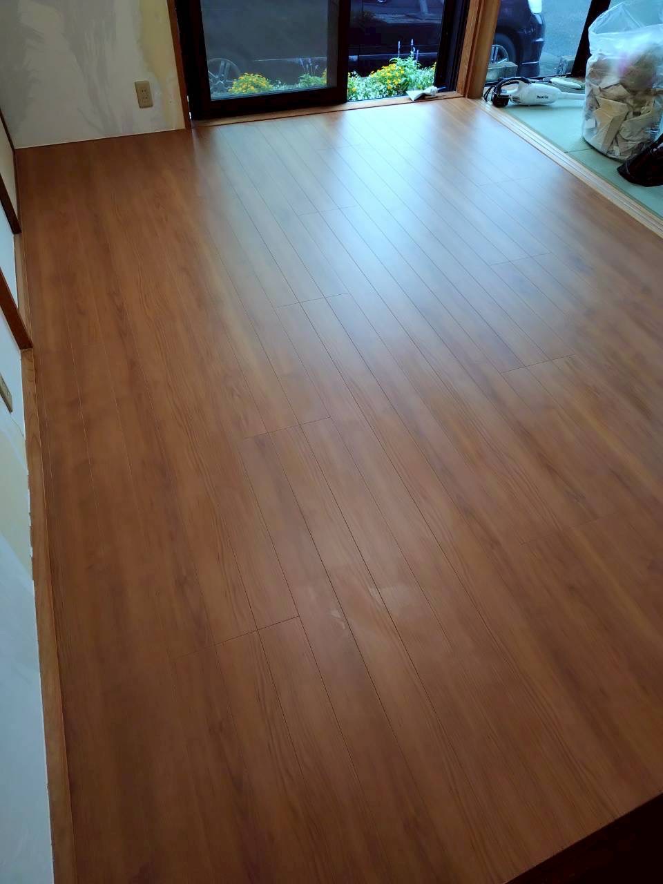 施工後