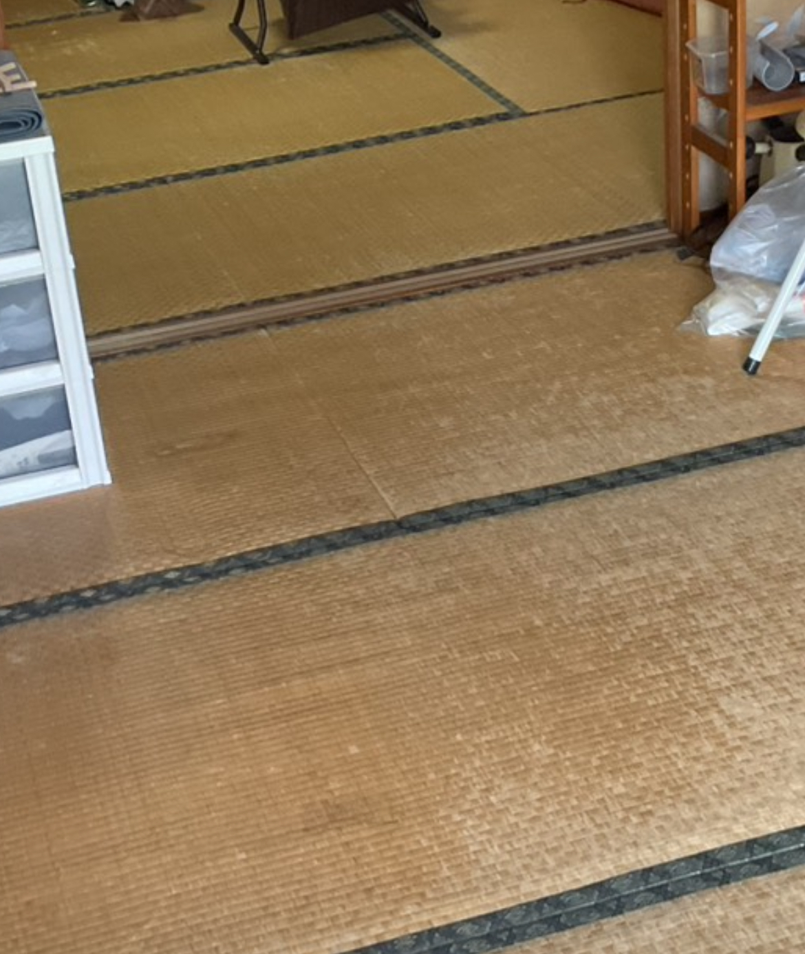 施工前