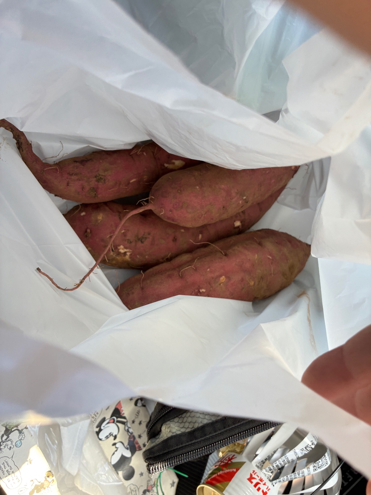 【閑話休題】茨城の建具屋に届く野菜の贈り物|龍ヶ崎のお客様との温かい縁
