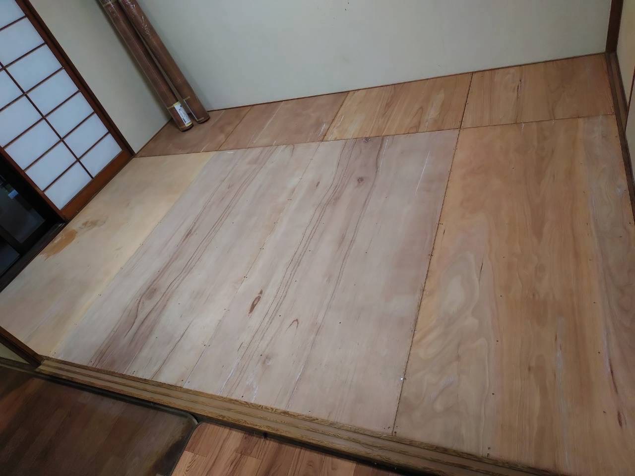施工前