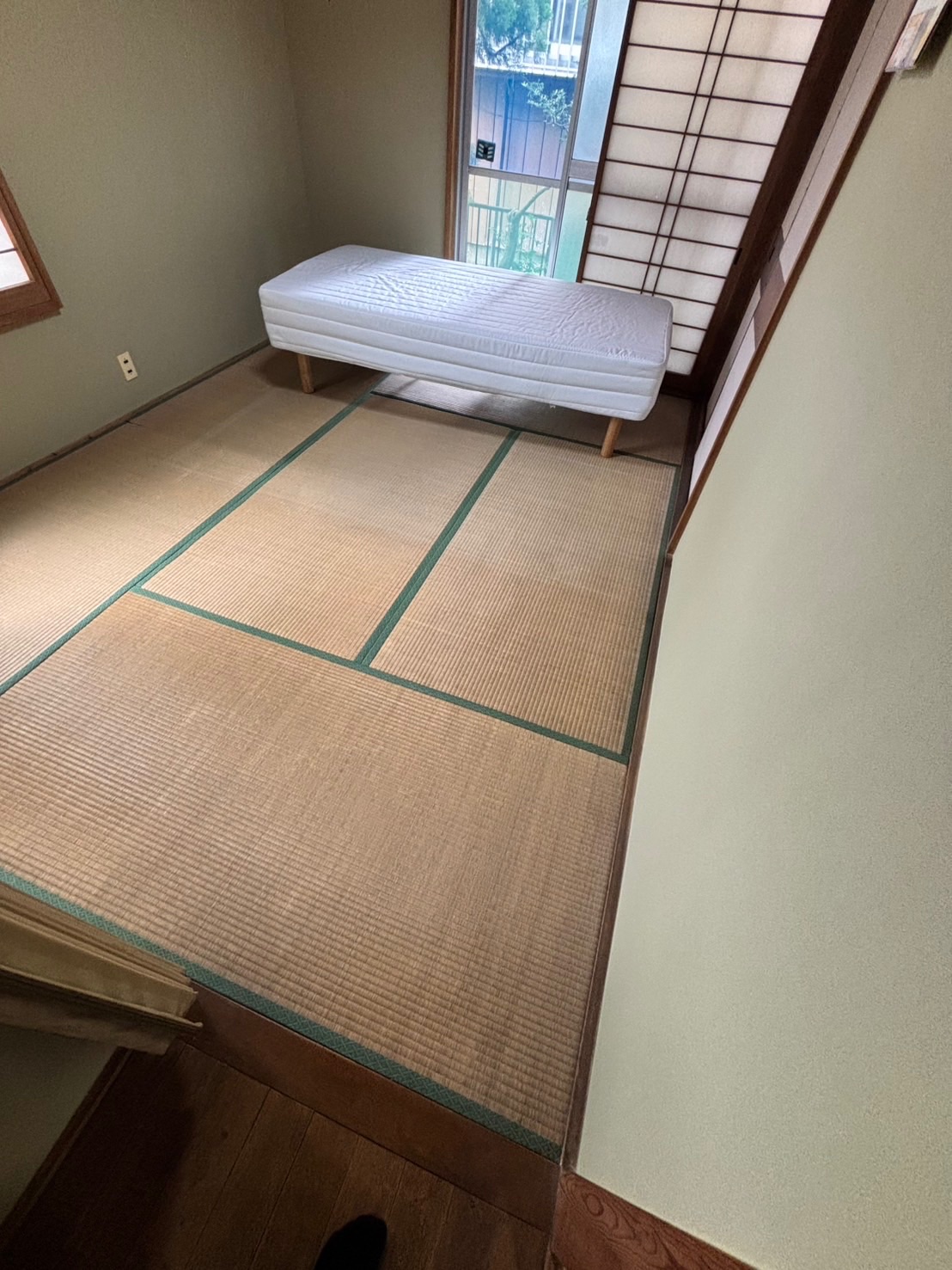 施工前