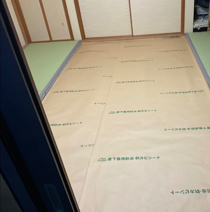 施工前